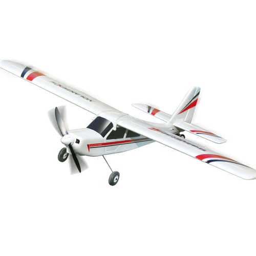 Volantex RC Trainstar Exchange 3CH & 4CH two pieces wings included 2in 1 747-6 KIT